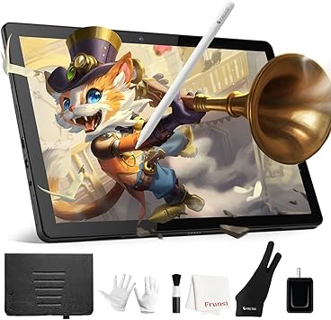 RubensTab T11 Pro standalone Drawing Tablet No Computer Needed,10.1 inch