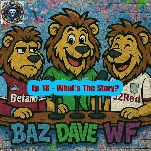 Talk of the Trinity - What’s The Story?