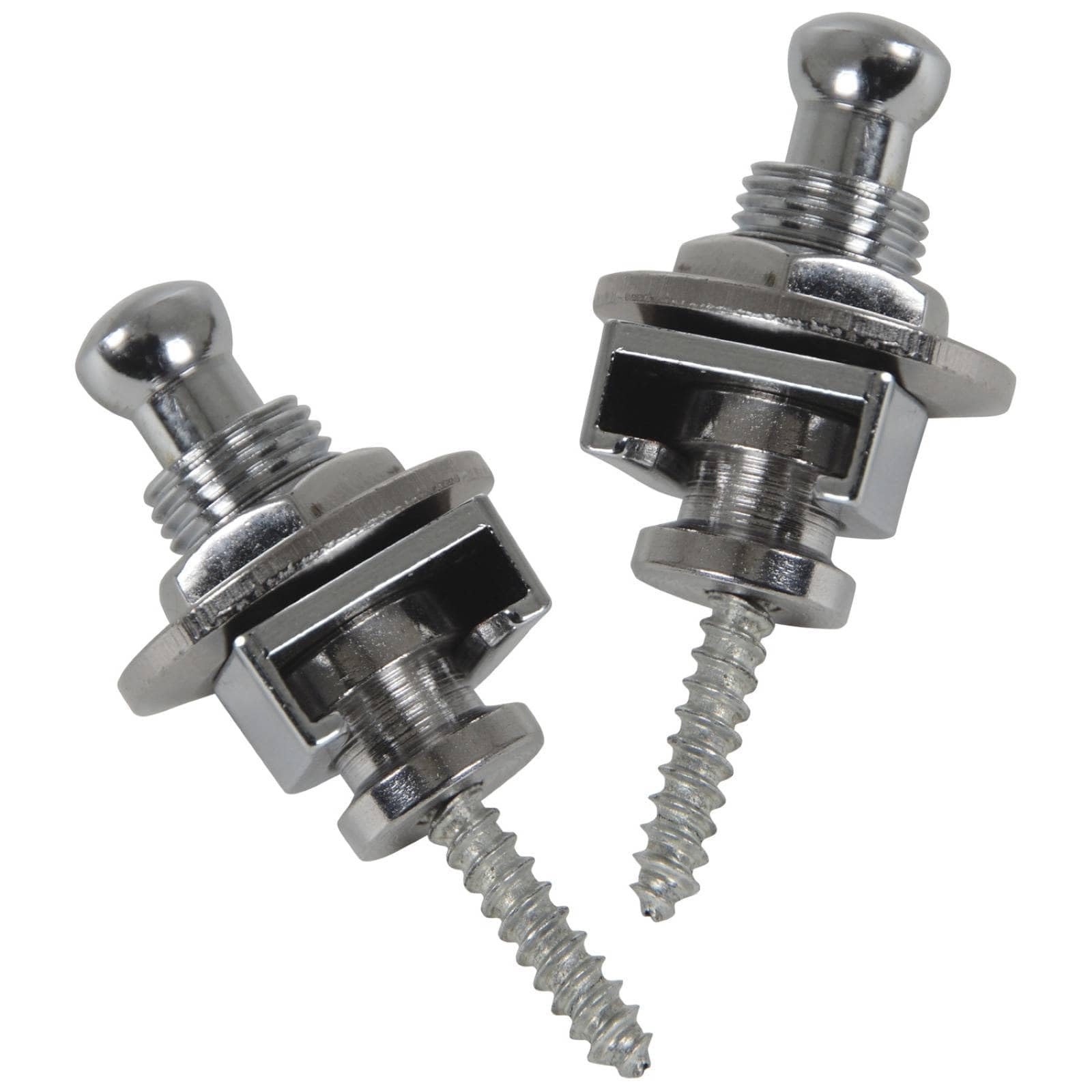 CHORD - SL2 -  CHROME-  STRAP LOCKS - 173.110