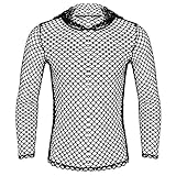 Diseño de malla, transparente, transpirable y cómodo de llevar.