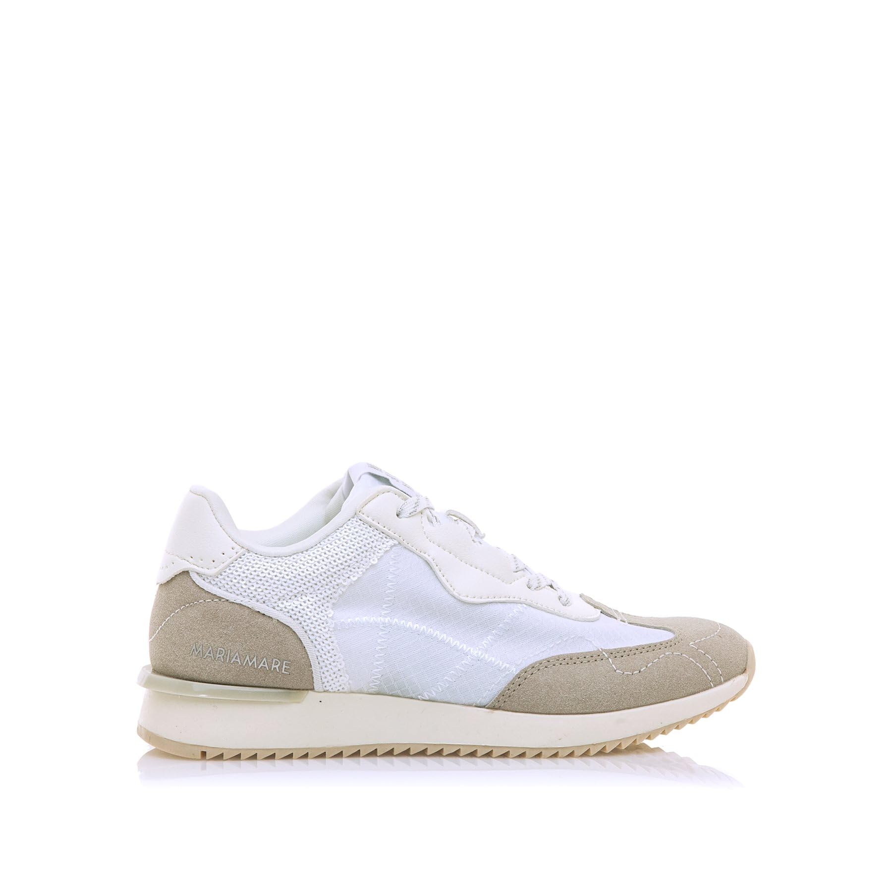 MARIAMARE Women's 63447 Sneaker, White, 3.5 UK