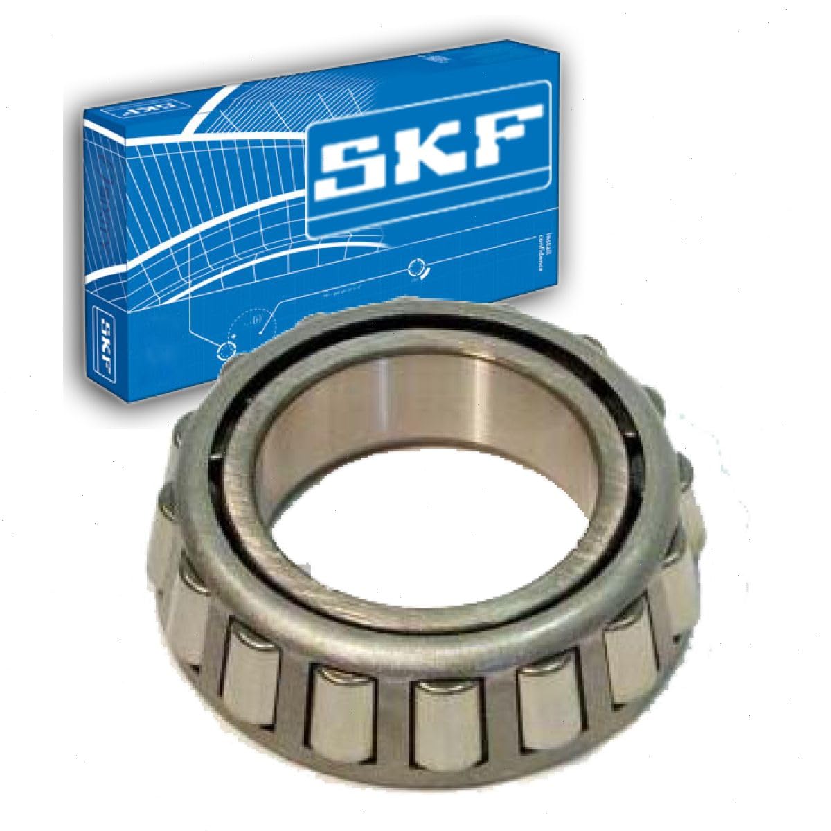 SKF Bearing Cone - Industrial - 593A