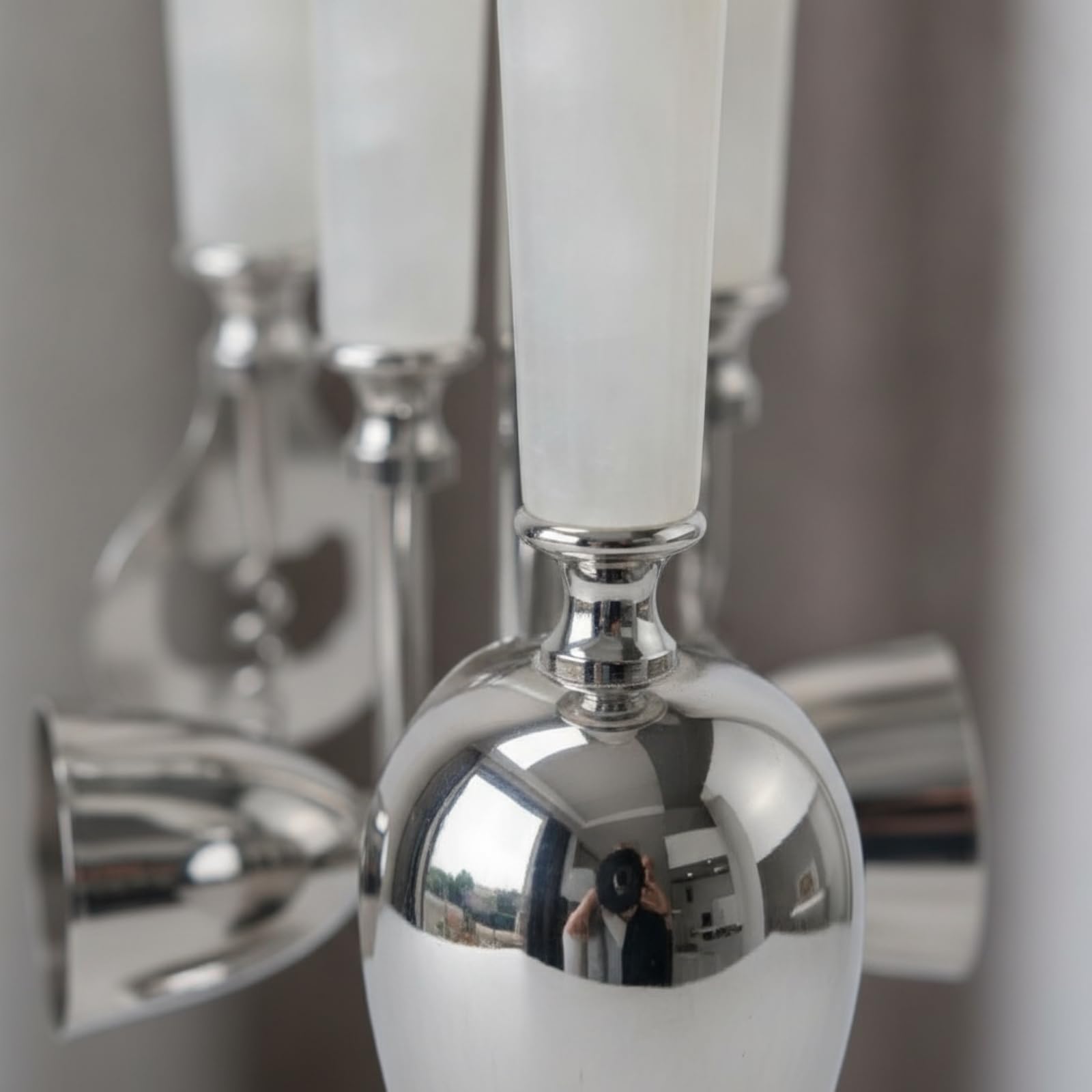 Qianly Barkeeper-Werkzeugständer platzsparend Set-Halter kompakt Barzubehör-Halter für Hausbar , Modern, Minimalistisch, Mit Jade-Optik