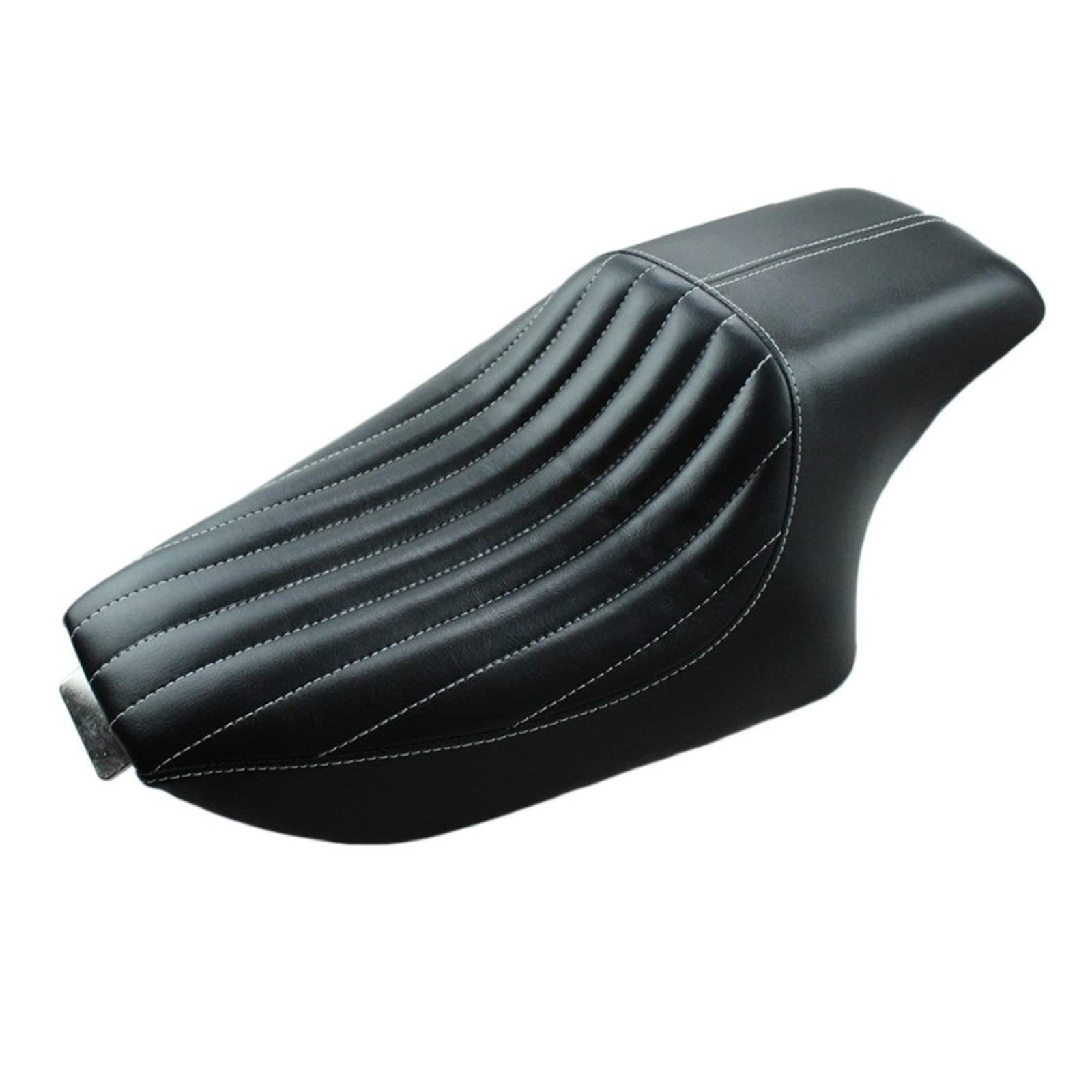 Motorbike Seats Motorcycle Two Up Driver Front Rear Passenger Seat For Sportster XL Iron 883 1200 48 For Forty For Eight 2004-2016