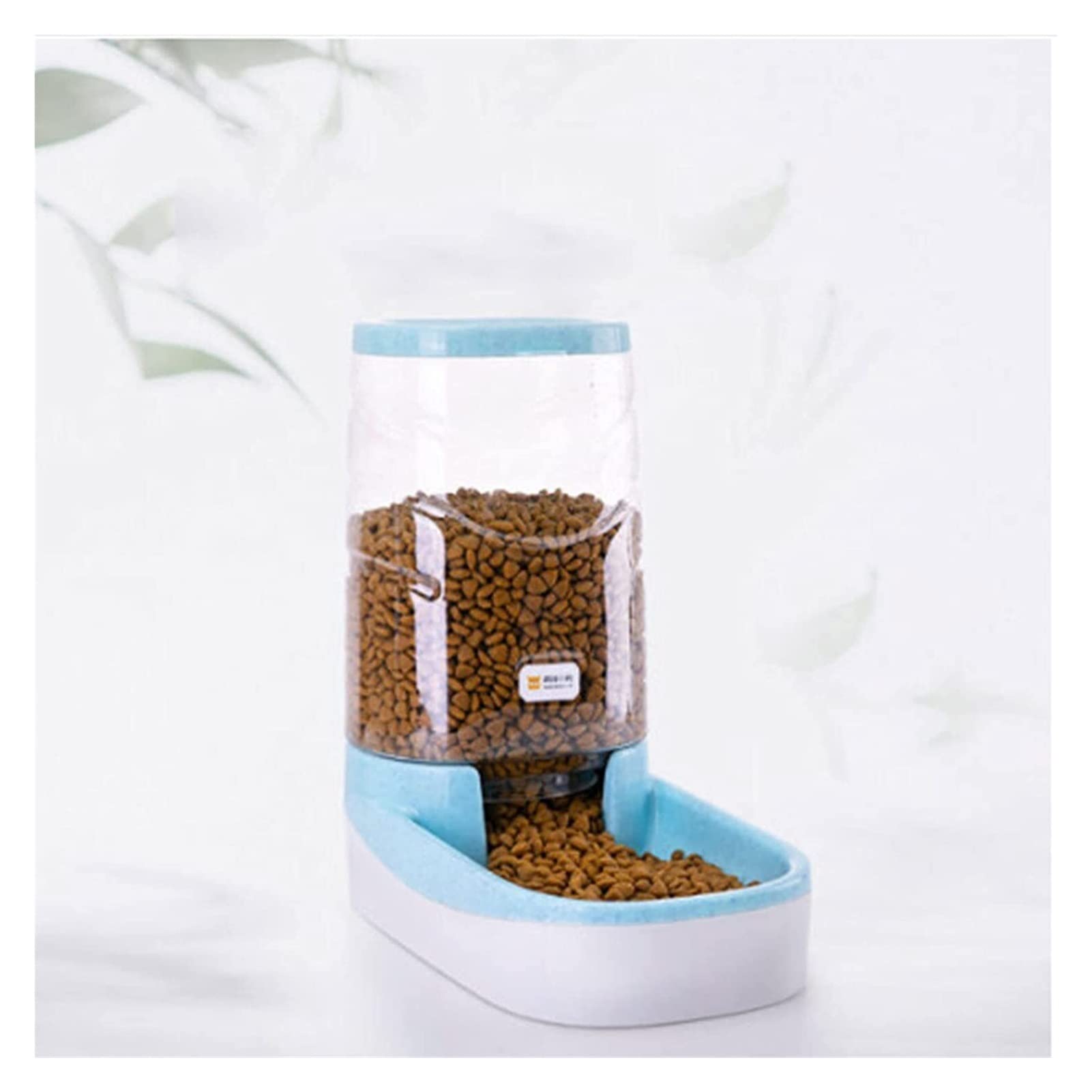 Spill Water Dispenser Pet Automatic Feeder Pet Supplies Cats Dogs Automatic Waterer Dispenser 3 8L Or Food Automatic