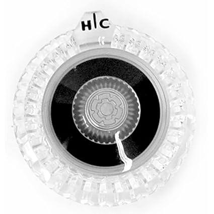 Danco 89060 Round Acrylic Faucet or Tub/Shower Handle