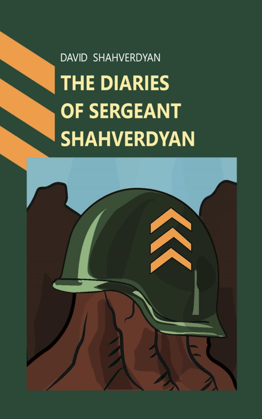 The Diaries of Sergeant Shahverdyan