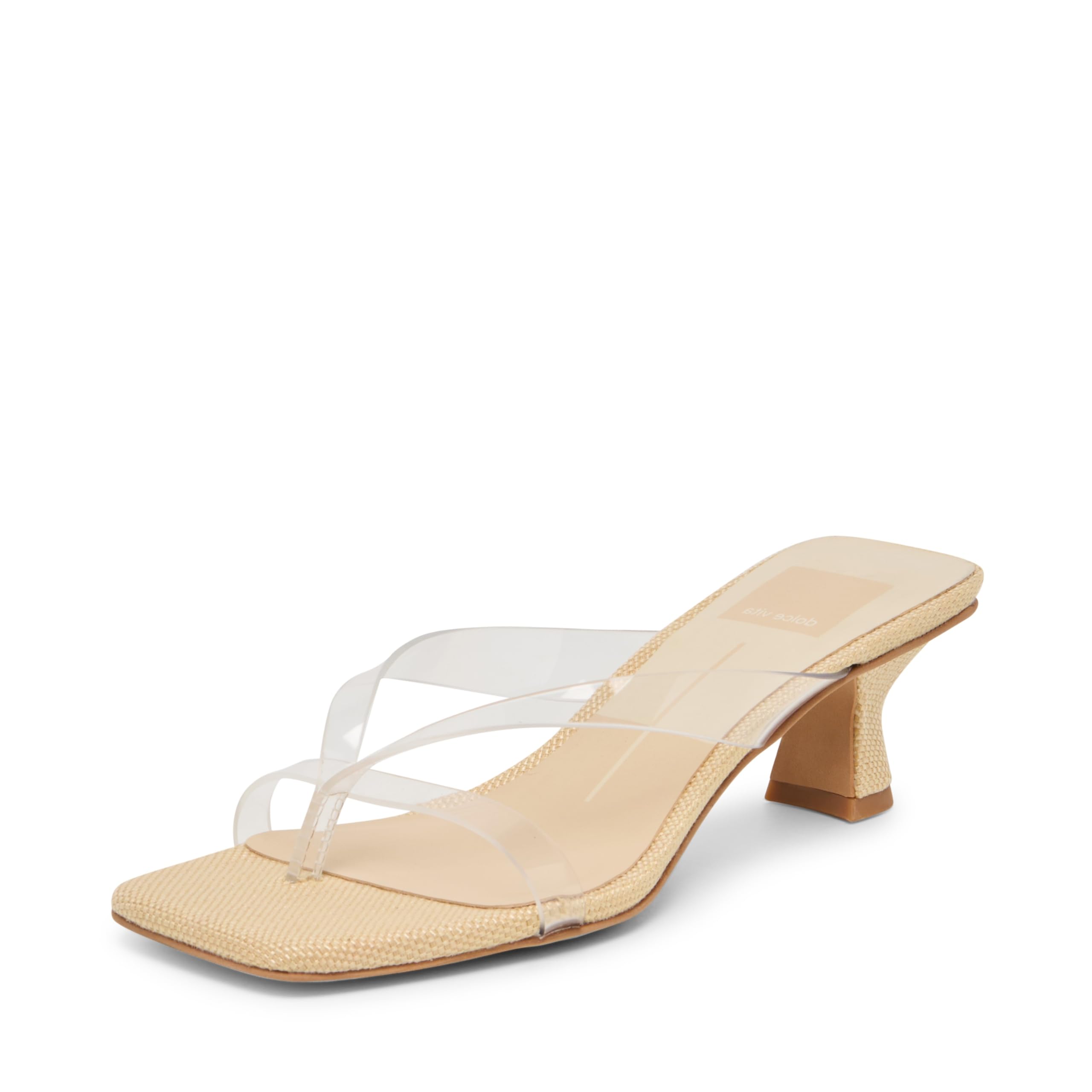 Dolce Vita Brevel Vinyl Sandali con taccoDonna