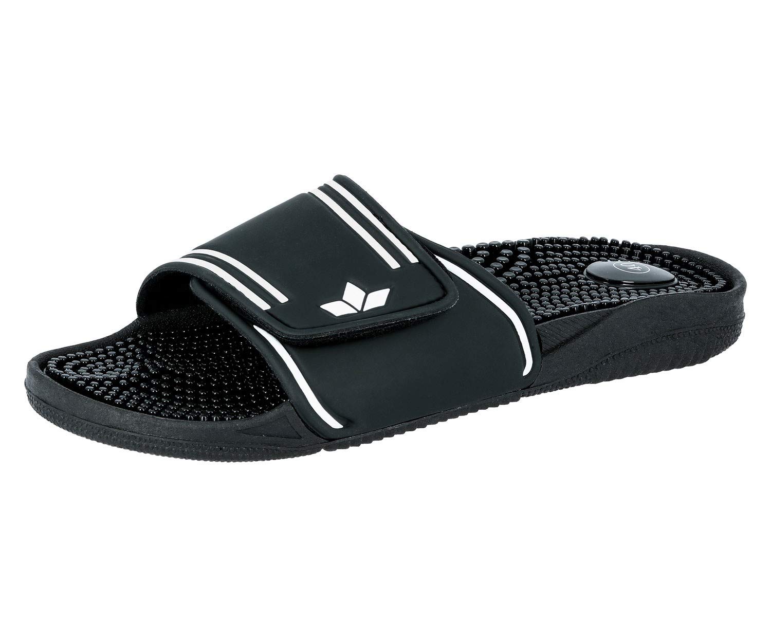 Lico Men's Pool Bathing Sandals black EU 43