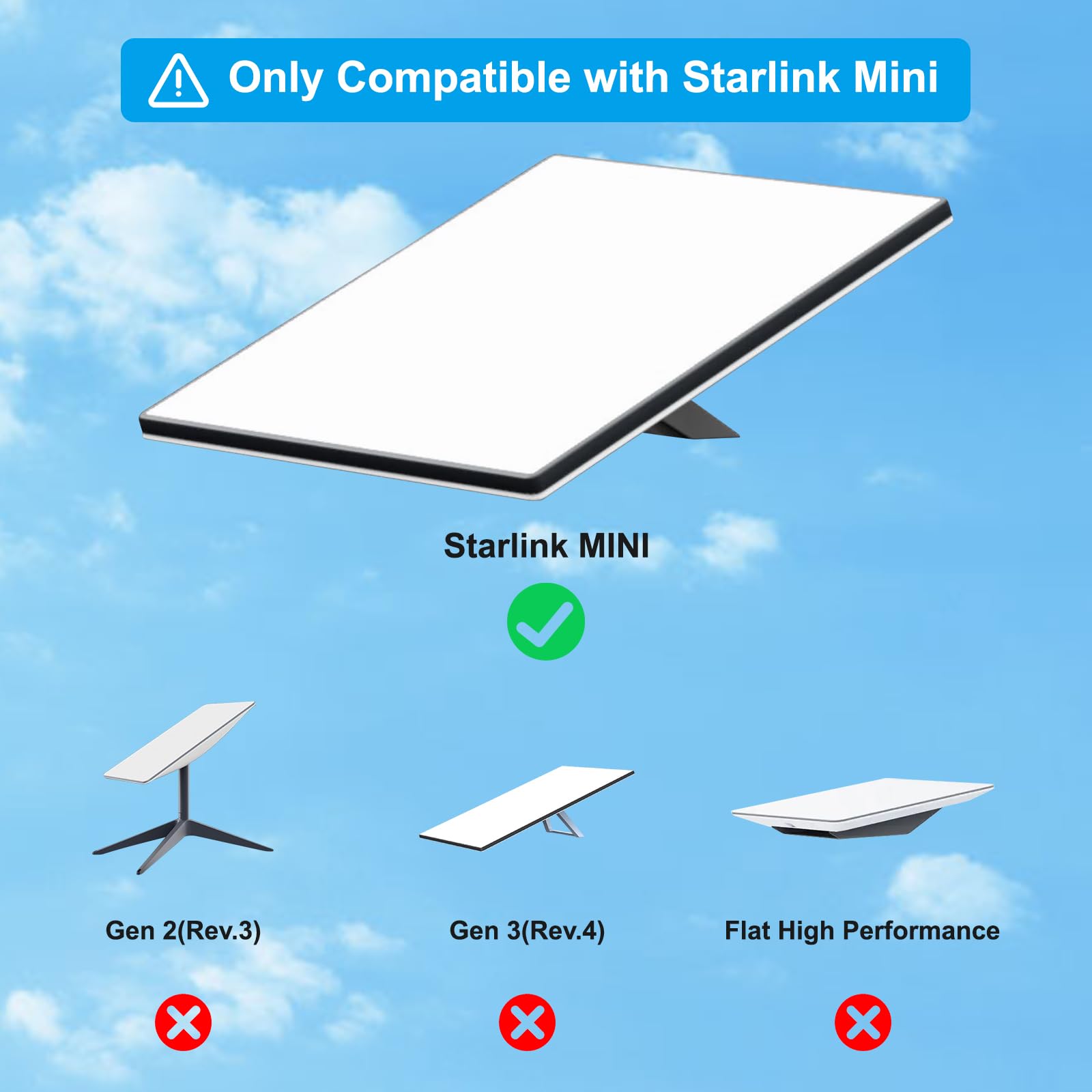 YDMADE Starlink Mini Carry Bag,Starlink Mini Outdoor Travel Bag Carry Bag For Starlink Mini Dish And All Accessories Easy To Carry Suitable For Outdoor Camping And Caravanning Trips Gray