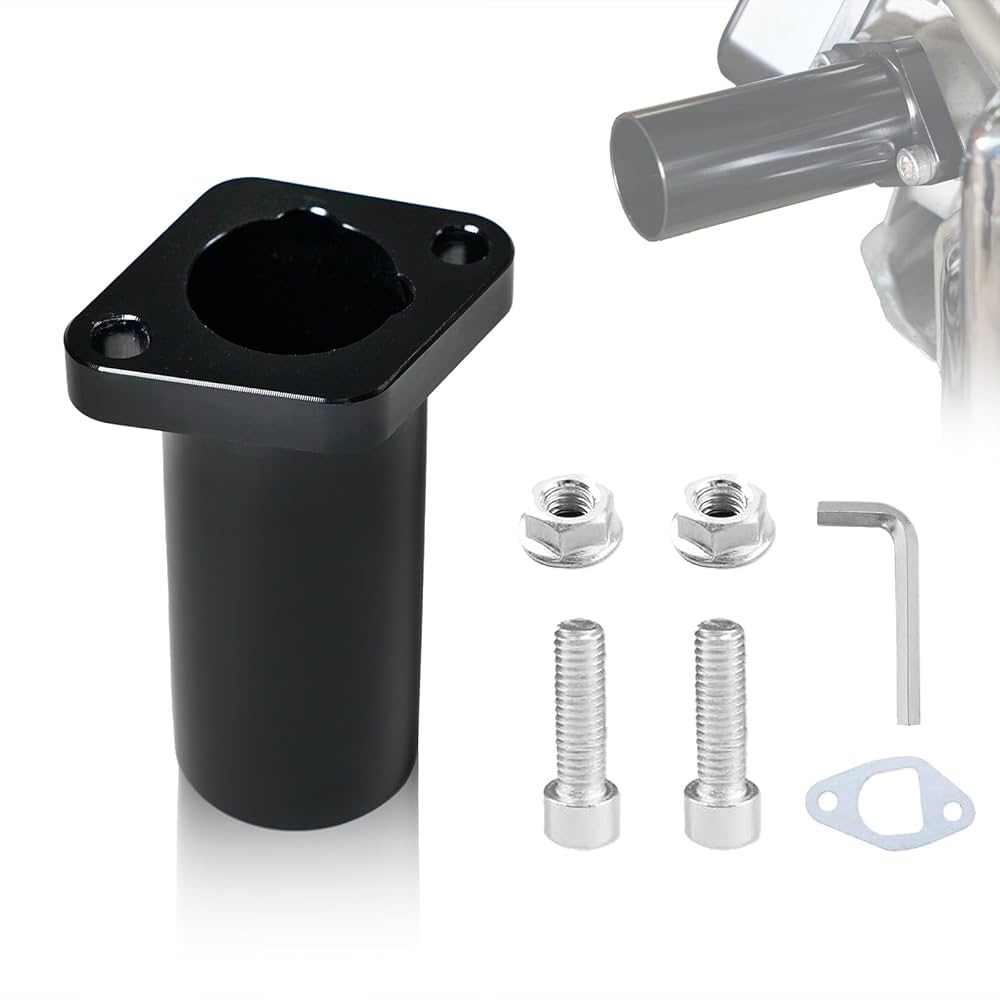 【新品】 M.U PIPING JOG TOP BK Amazon.com: JMCHstore Aluminum Performance Racing Intake