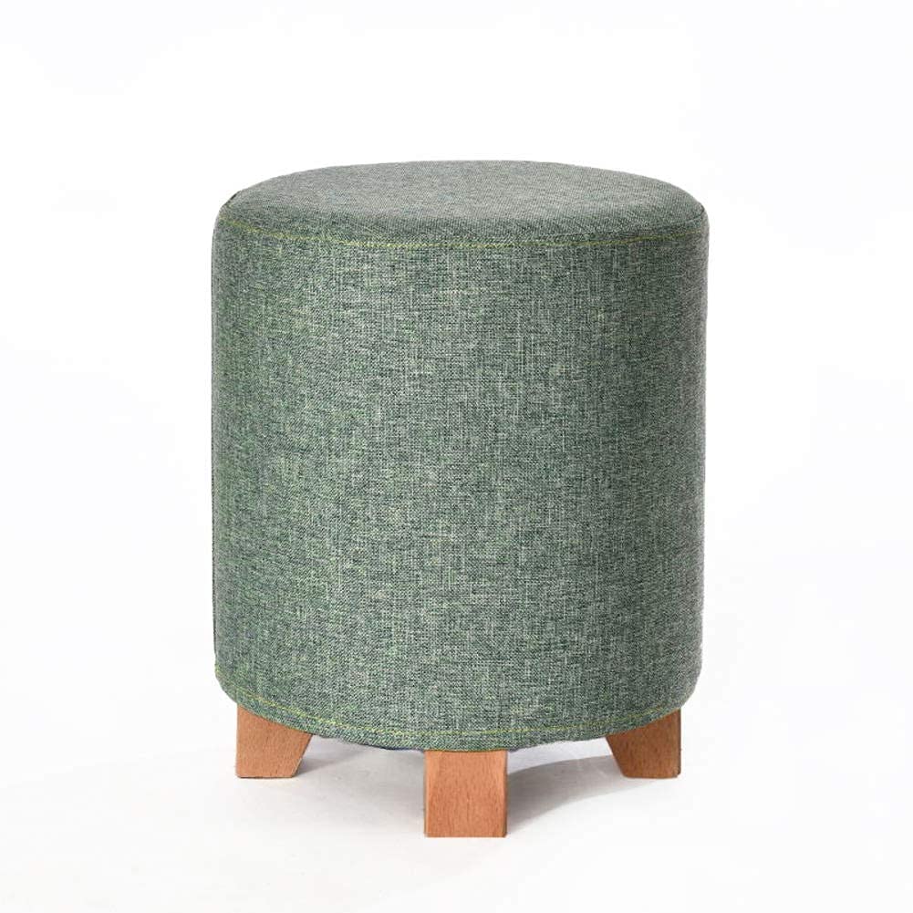 Pouf canapé en bois pour salon chaleureux et confortable