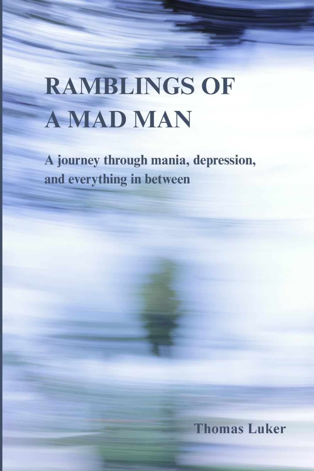 Ramblings of a Mad Man: A Journey through mania, depression, and everything in between