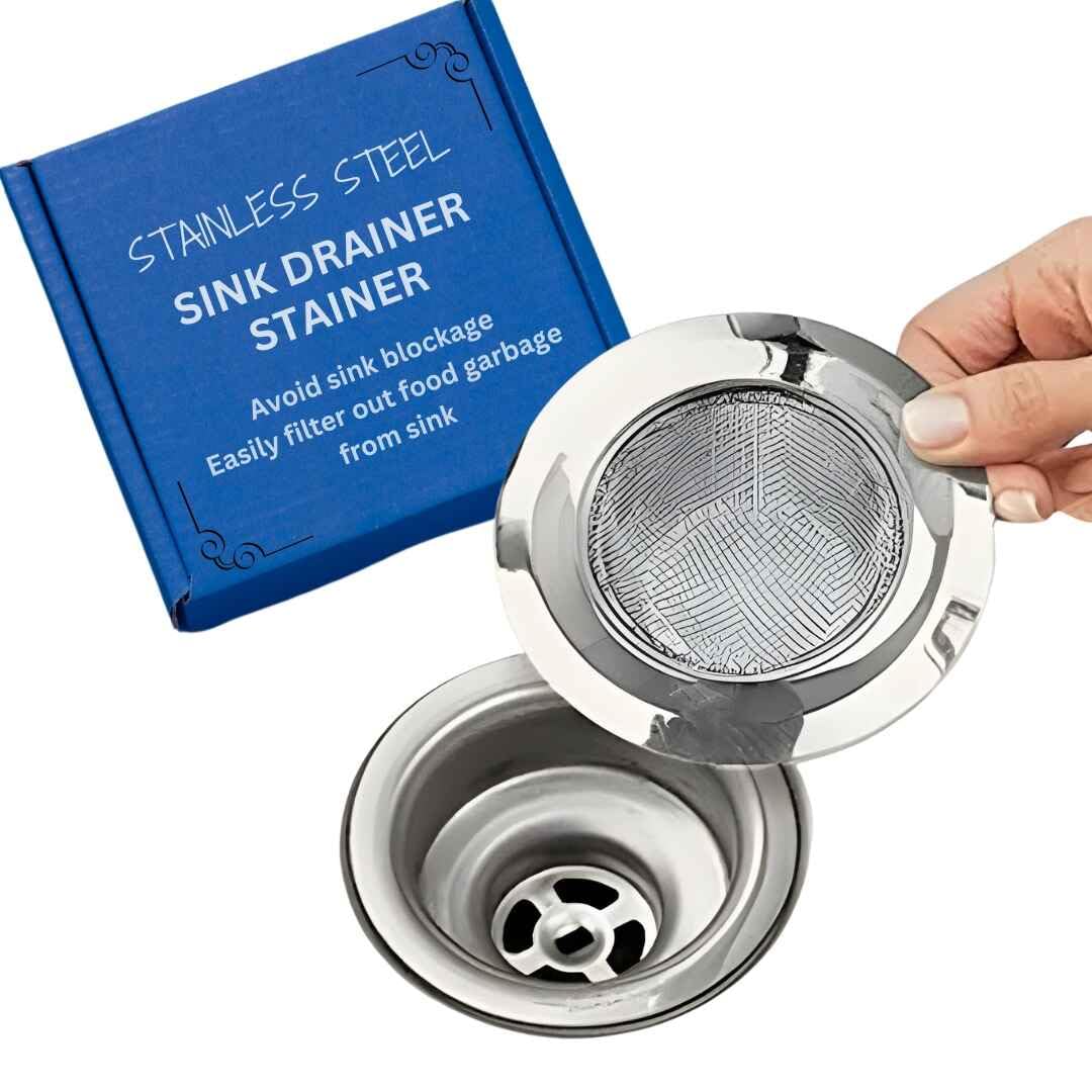 Sink Drainer Strainer Stainless Steel Wash Basin Accessories Kitchen Sink Organizer Kitchen Basin Bathroom Drain Cover Drain Cleaner Tool Kitchen Sink Drain Basket Bathroom Gadgets Home Accessories (B0CPT75Z7S) Amazon Price History, Amazon Price Tracker