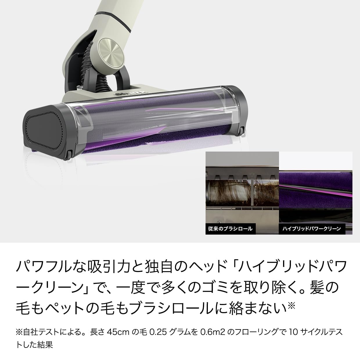 シャーク★LC200JIV★バッテリー新品と同等★ヘッド微割れあり Amazon | 【公式ストア限定】 Shark シャーク 掃除機 スティック