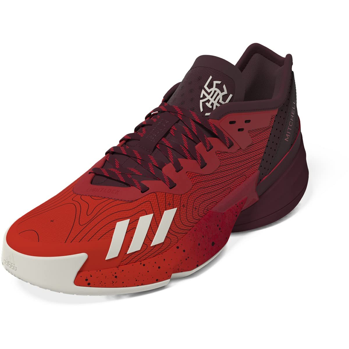 donovan mitchell adidas basketball shoes