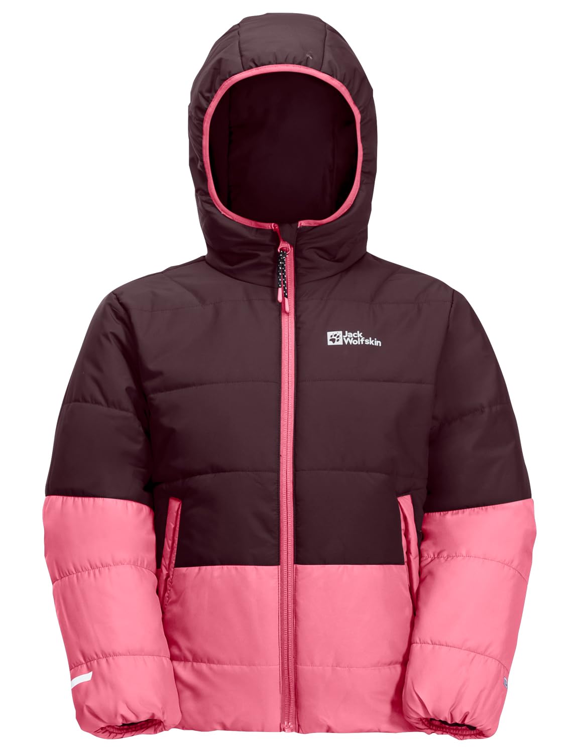 Jack Wolfskin Kinder Two Hills Ins Jacket
