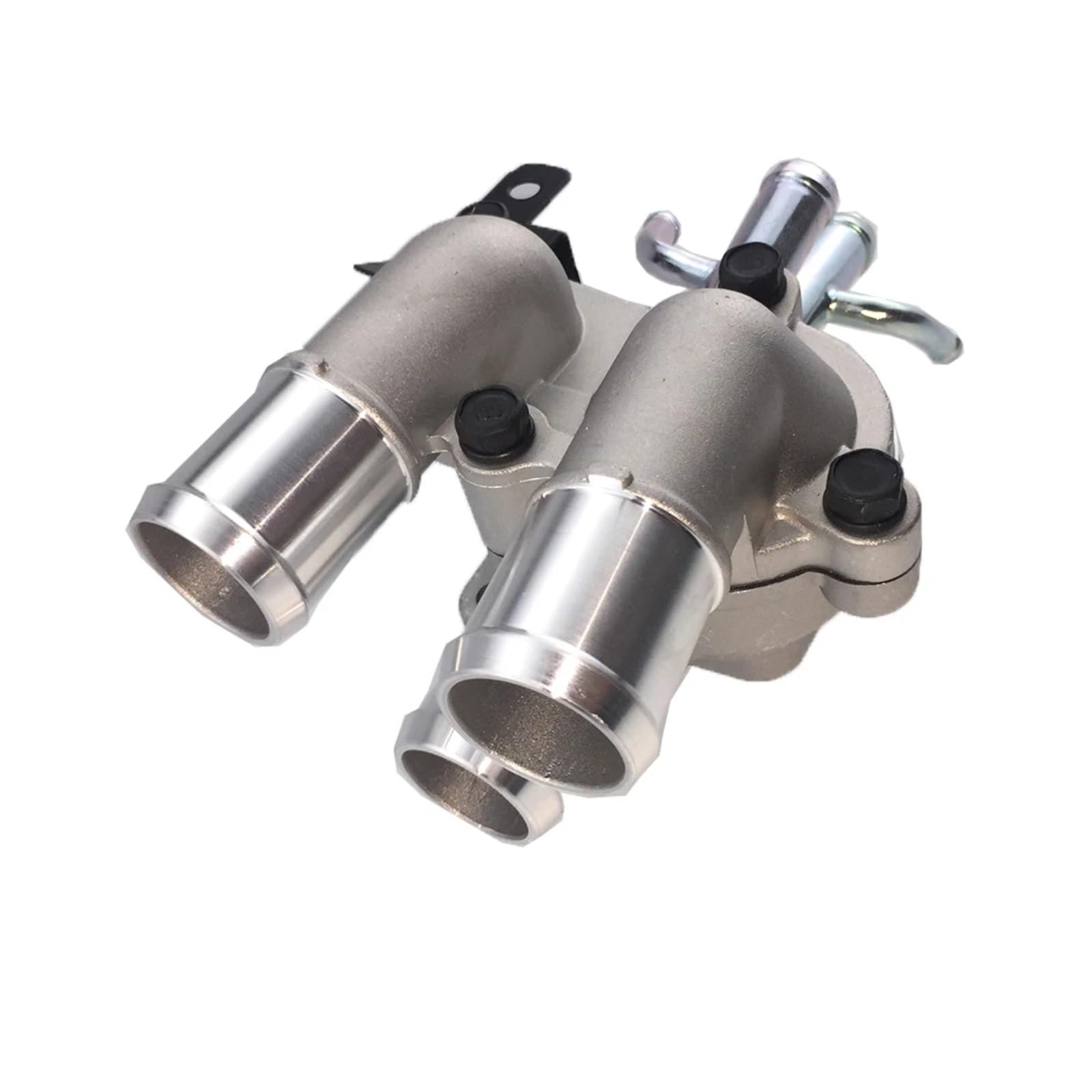 Termostato Motore Kit Componenti Per Alloggiamento Termostato Uscita Pompa Acqua Raffreddamento Motore Codice 2562026120 2562026160, Compatibile Con Hyundai Per Accent 2001-2005.