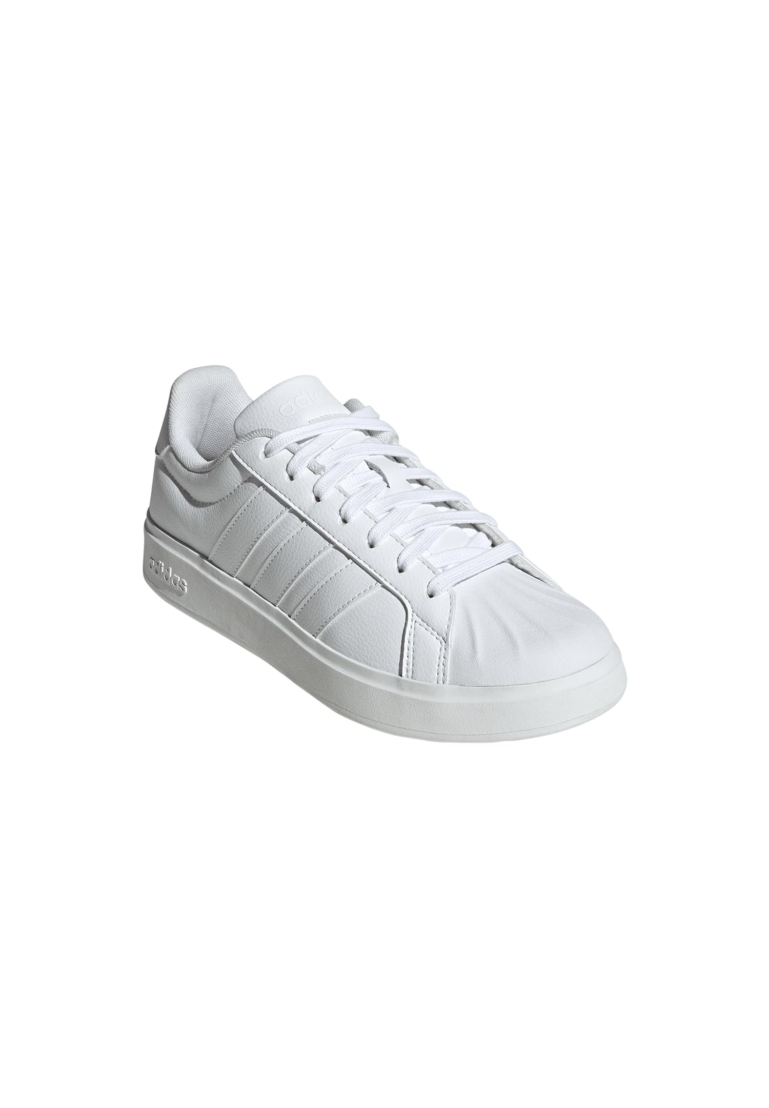 adidas Women's Streettalk Shoes White 7.5