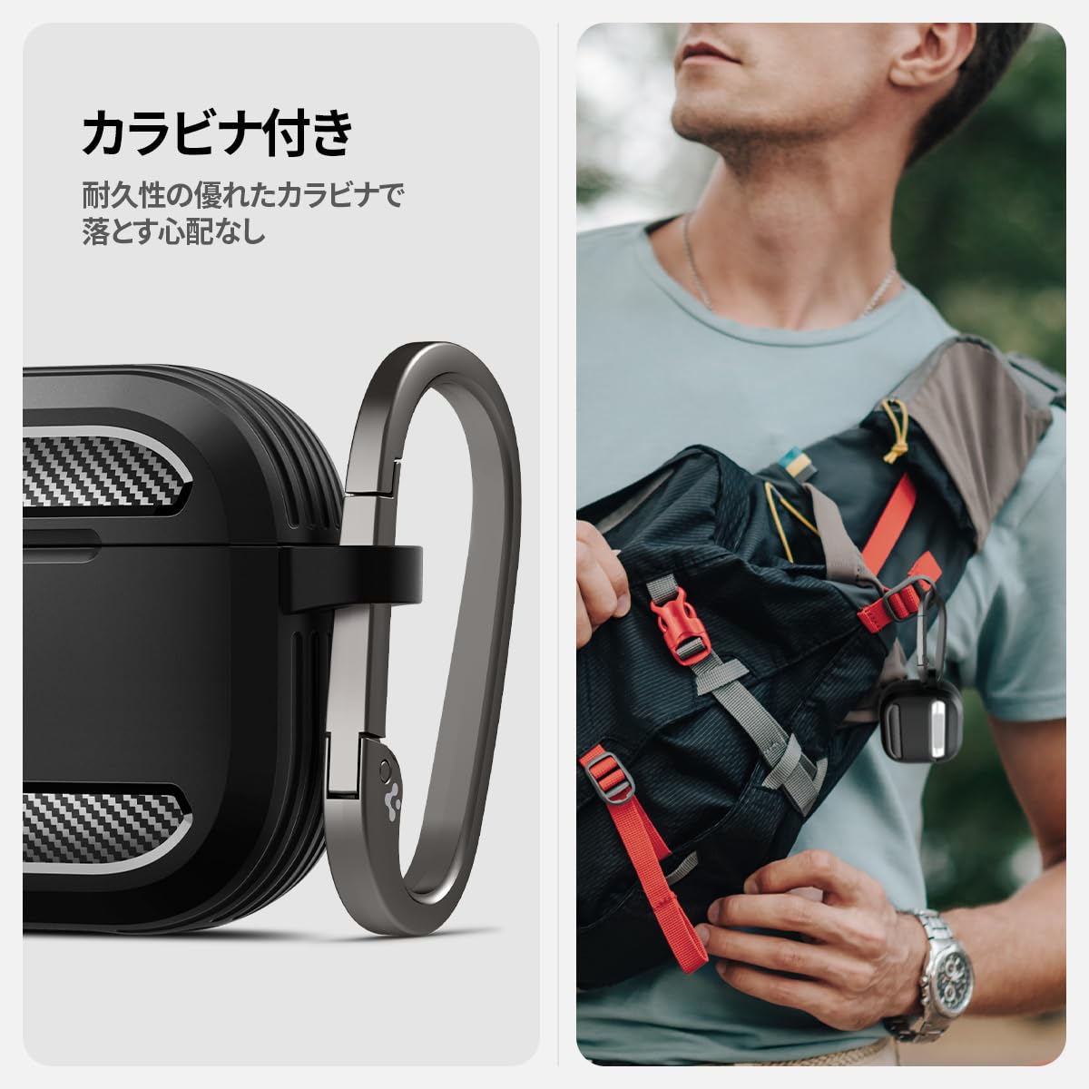 山*本様 AirPods4 spigenケースつき 山*本様 AirPods4 spigenケースつき 山*本様 AirPods4 spigen