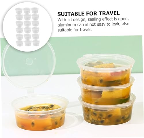 Miniatura 2 de Caja de embalaje de fruta de la pasión, tazas de yogur, recipientes de salsa, tazas para cupcakes, accesorios de almuerzo para niños, contenedor de