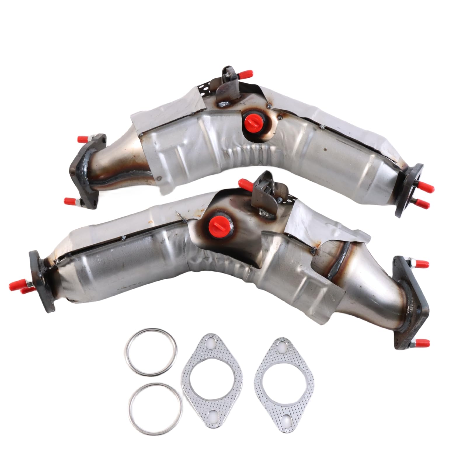 Kotti3079様 Amazon.com: TAIROD Exhaust Manifold Catalytic Converters