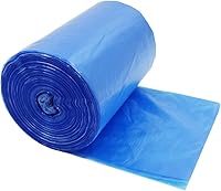 Vista 1 de Bolsas de basura azules de 1.6 galones, 120