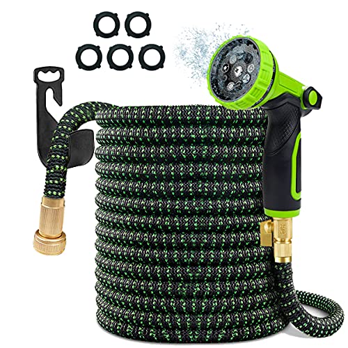 12 Best Retracting Garden Hose In 2023 [Latest Updated]