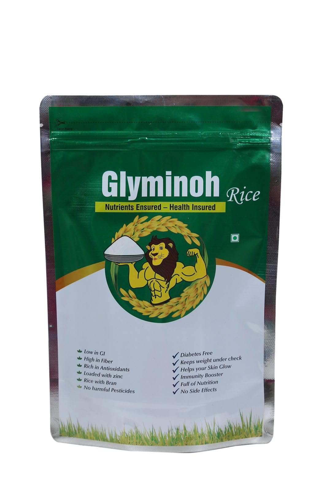 See full amazon price history chart for Glyminoh Low GI Rice 1 Kg | Single Polish Rice | Hand Pounded Rice | Diet & Diabetic Friendly | Sugar Control Rice To Manage Blood Sugar Level | Zinc & Fibre rich Rice | Clinically Certified Low GI | 100% Natural & Pesticide Free | Perfect for Diet & Glyminoh Low GI Rice 1 Kg | Single Polish Rice | Hand Pounded Rice | Diet & Diabetic Friendly | Sugar Control Rice To Manage Blood Sugar Level | Zinc & Fibre rich Rice | Clinically Certified Low GI | 100% Natural & Pesticide Free | Perfect for Diet & (B0CXPYC1W7) Amazon Price History, Amazon Price Tracker