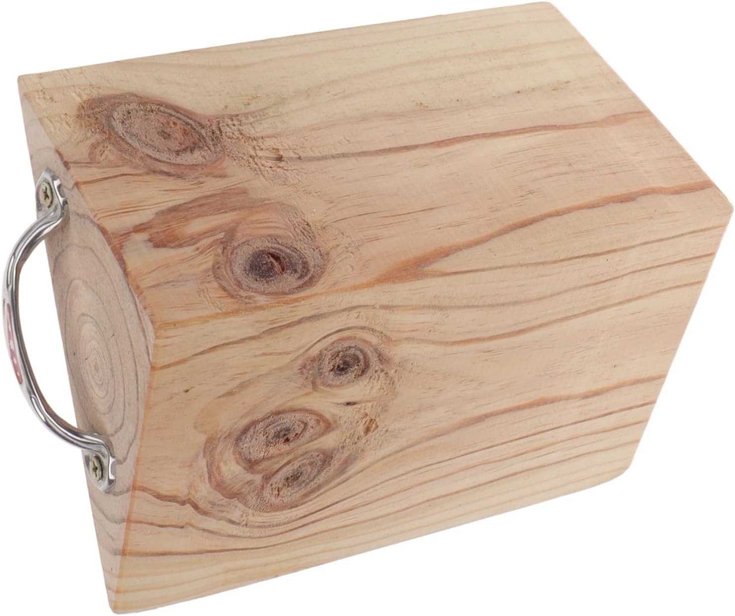 Wooden Rv Wheel Chock Stabilizer Blocks for Travel Trailers Construction Rv Accessories Slip Wheel Blocker