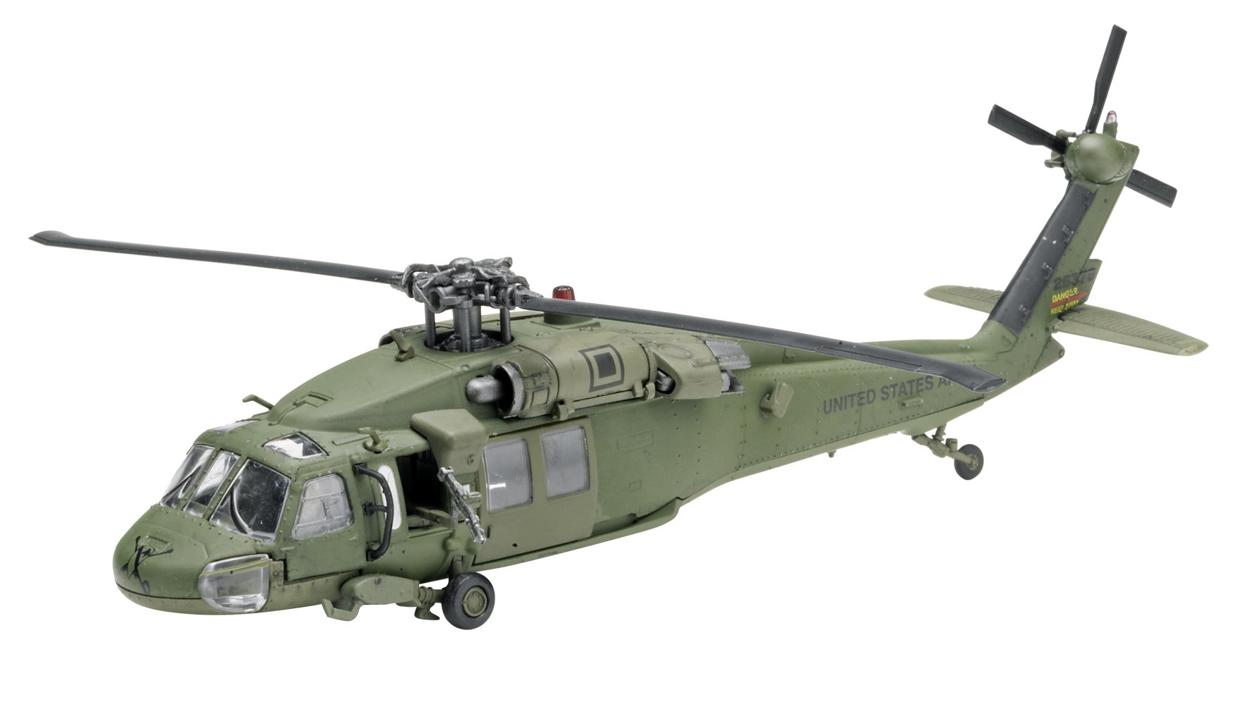 Unimax Forces of Valor 1:72nd Scale U.S. UH-60 Black Hawk : Amazon