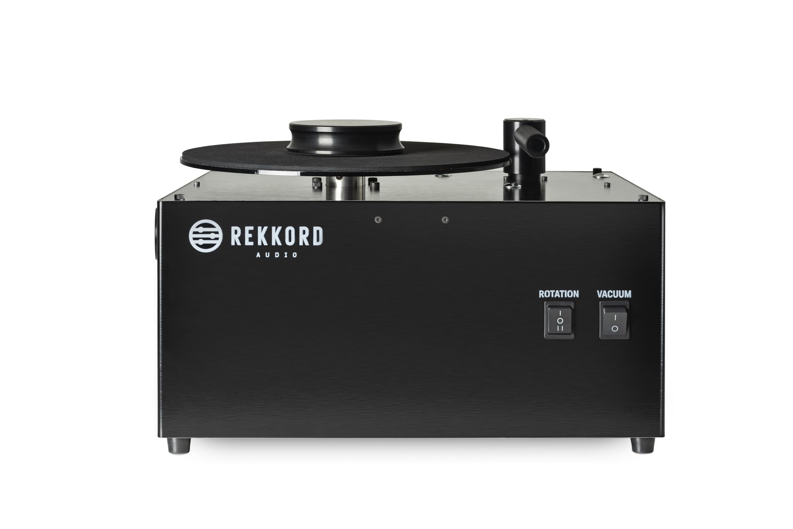 RCM - Limpiador de discos de alto rendimiento, color negro