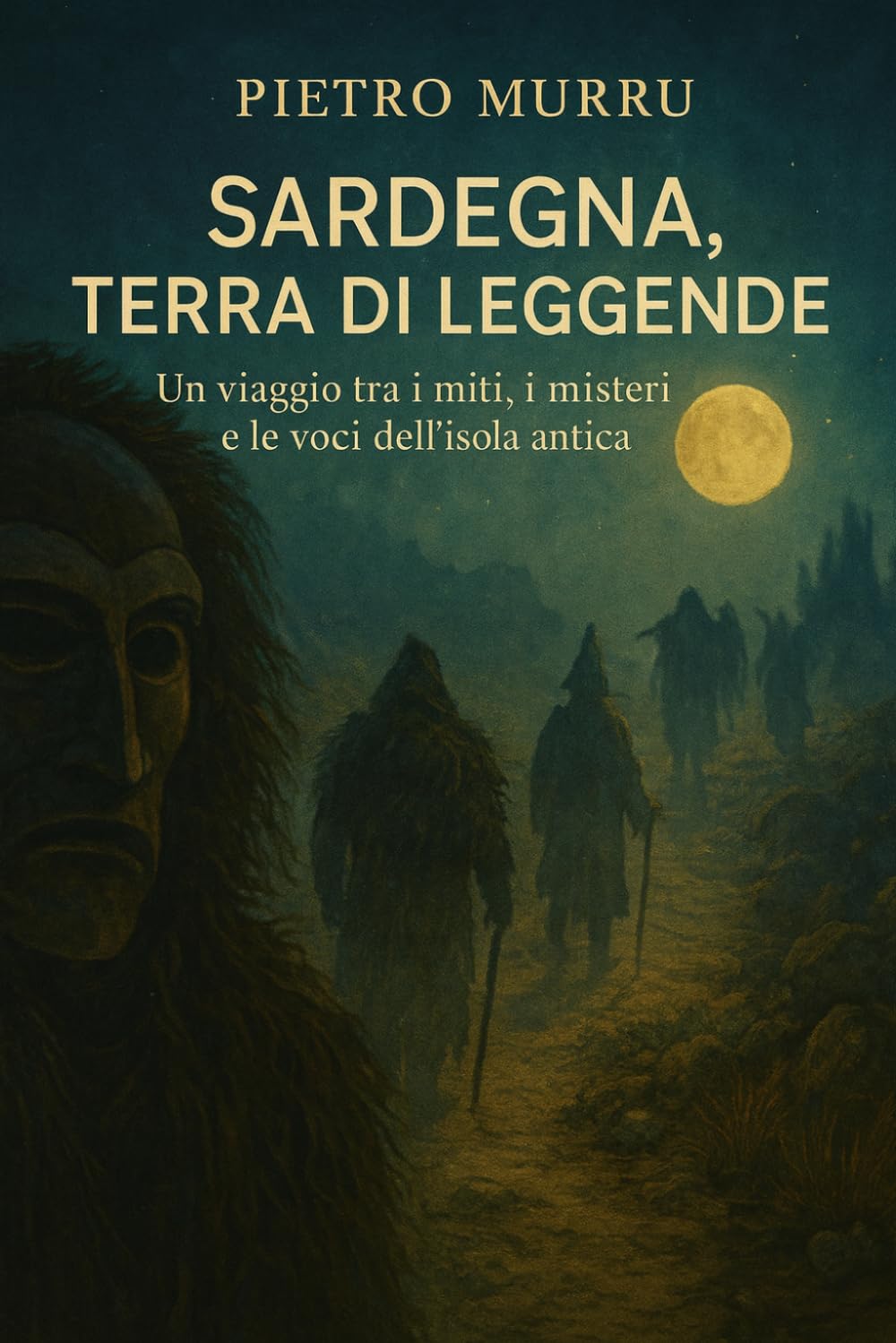 Sardegna, terra di leggende: Un viaggio tra i miti, i misteri e le voci dell’isola antica: 1