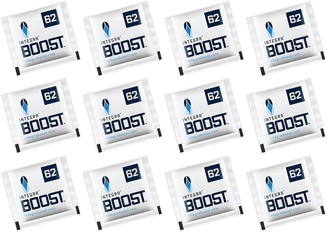 Integra Boost Medium Humidity 8 g Pack 62% (12)