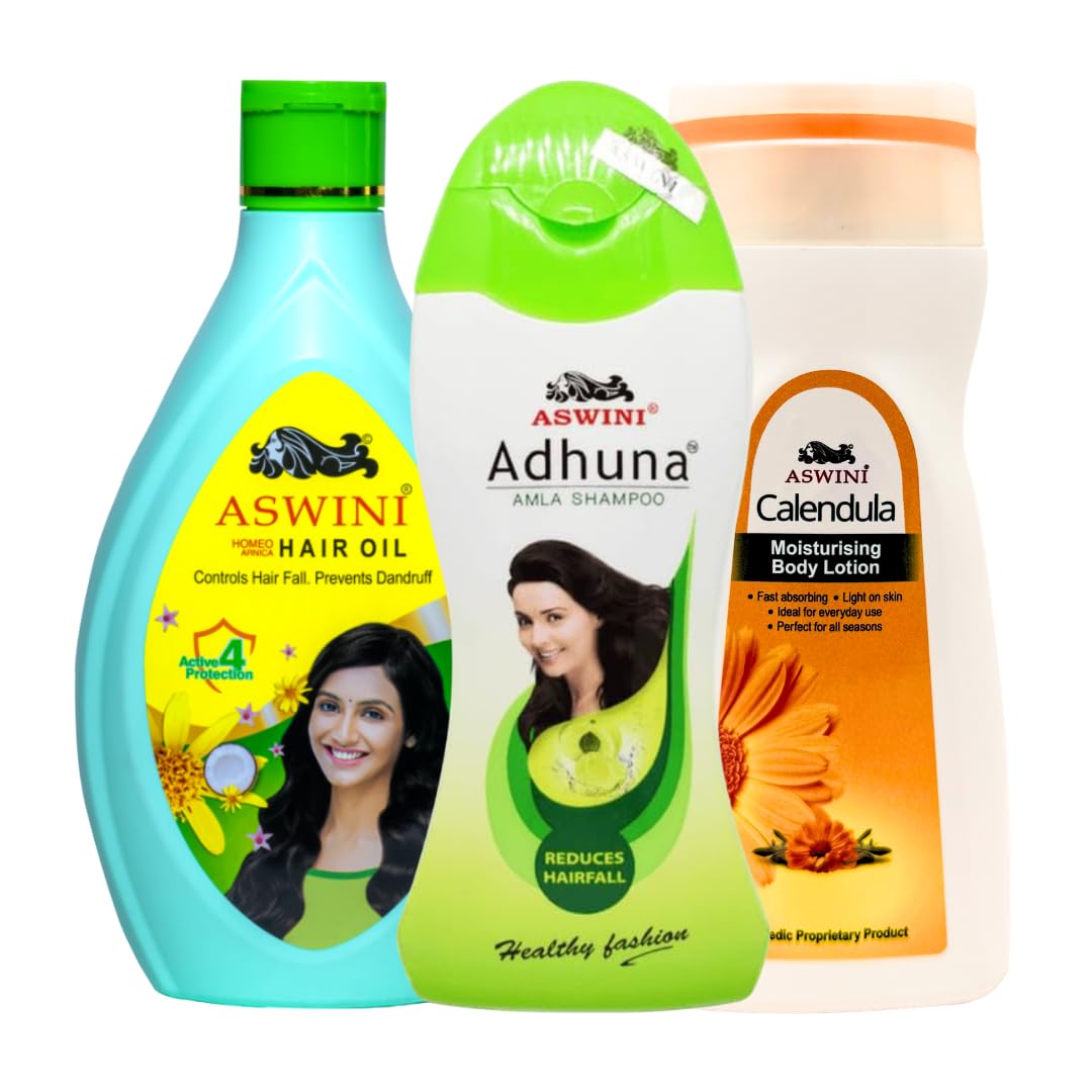Aswini Hair & Skin Daily Essentials-image-17