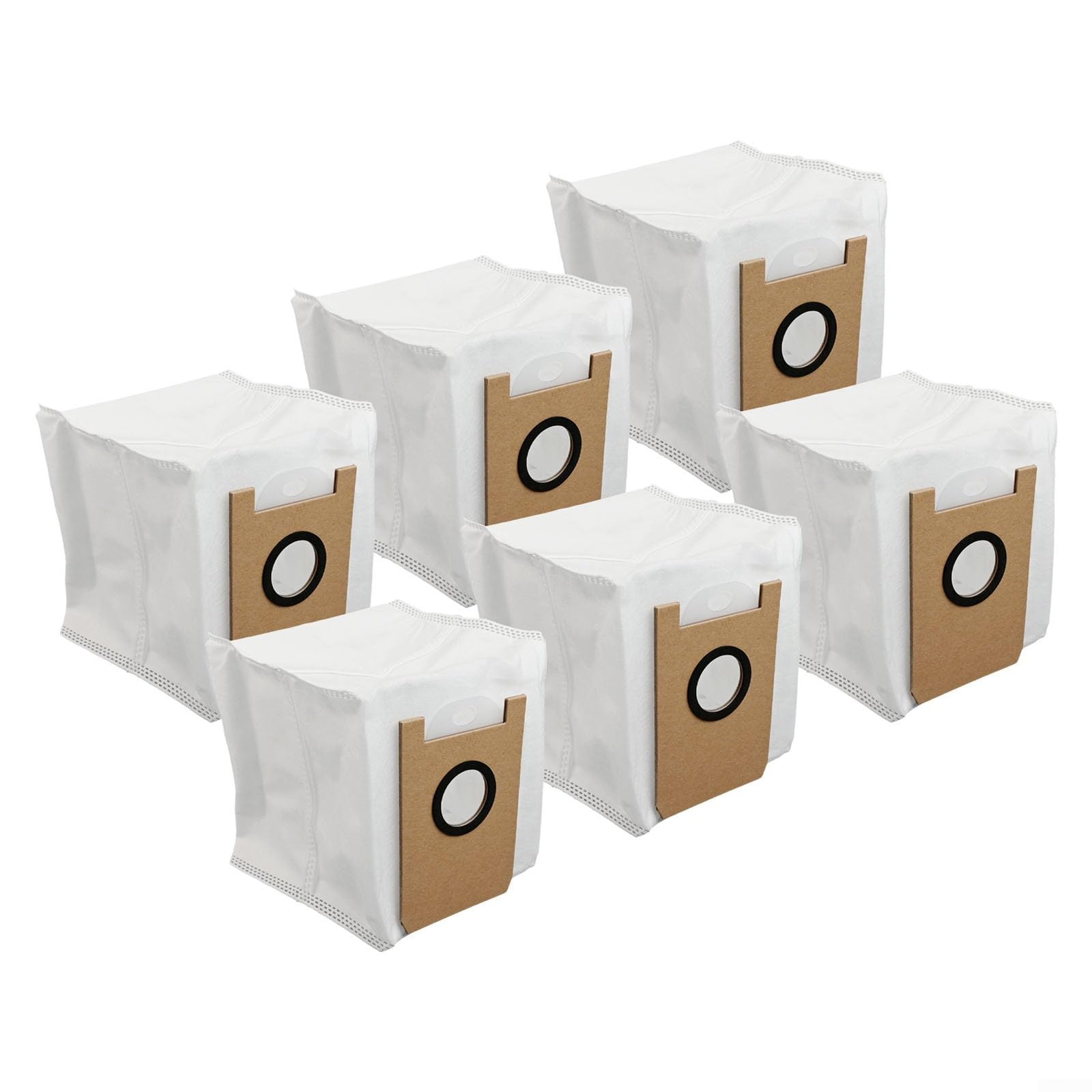 10 Stück Ersatz-Staubbeutel Für Ultenic T20/T20 Pro Saugroboter - 3,5L Vliesstoff Beutel