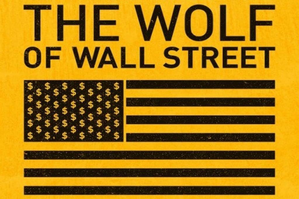 SVPoster the wolf of wall street Nice Silk Fabric Cloth Wall Poster