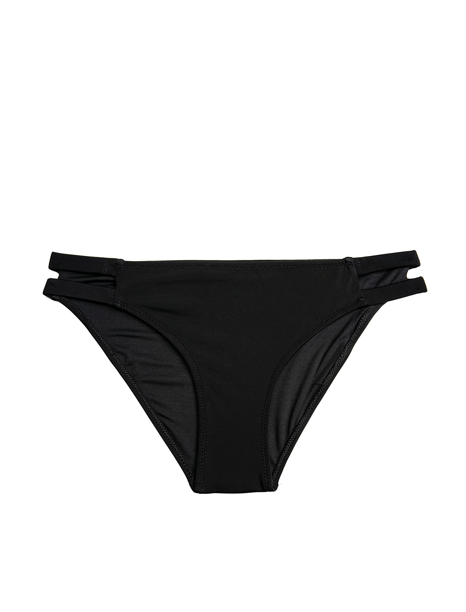 Brazilian Bikini Altı Cutout Detaylı İpli