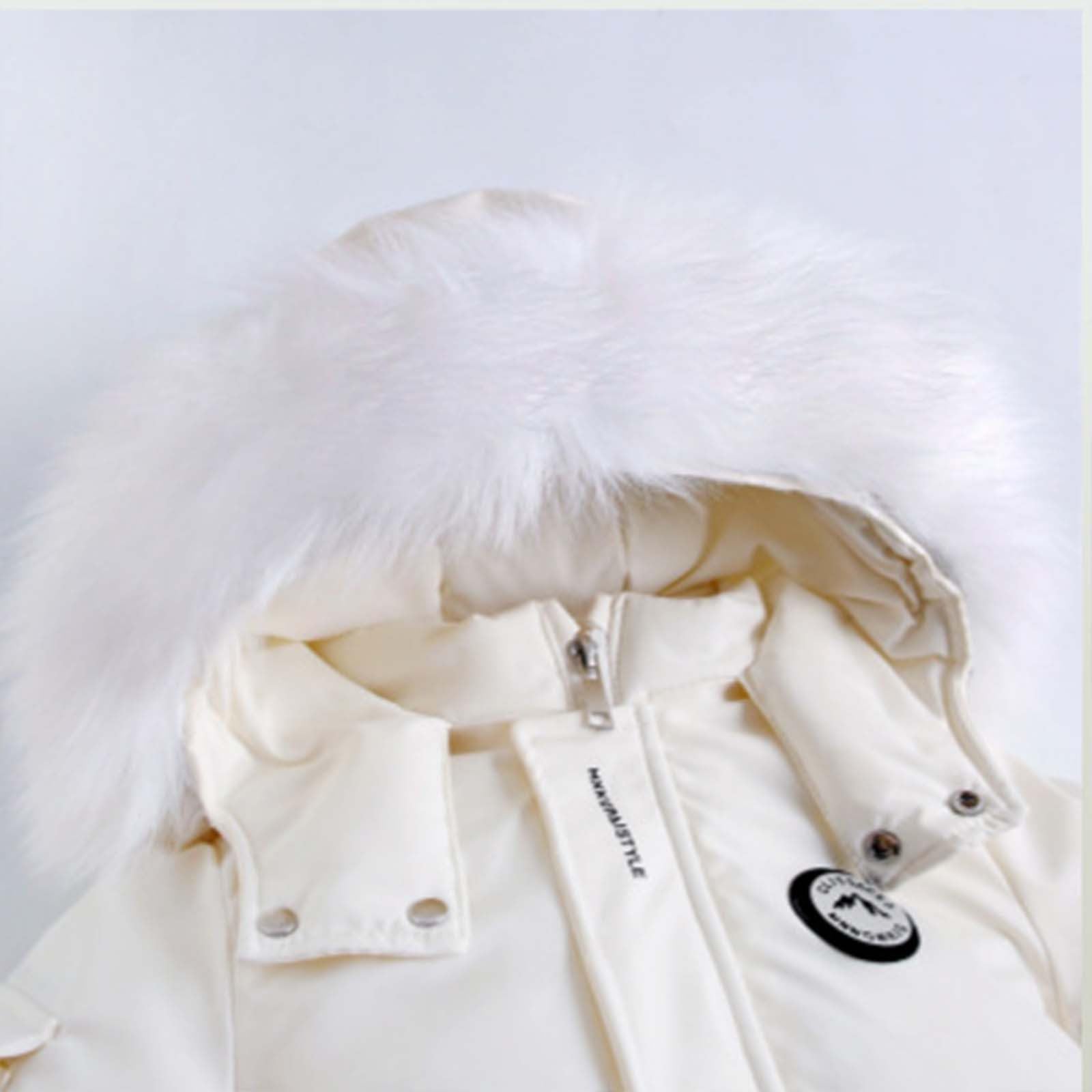 Combi Pilote Bebe Fille Vetement Bebe Garçon Combinaison De Ski Hiver Garcon Ensemble 6 Mois Costume Puericulture Bébé Naissance Doudoune Nid d'ange Cosy pour Poupon Polaire Pyjama Mignon Pilou