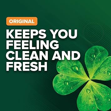 Irish Spring Original Clean Bar Soap for Men, 20 ct.