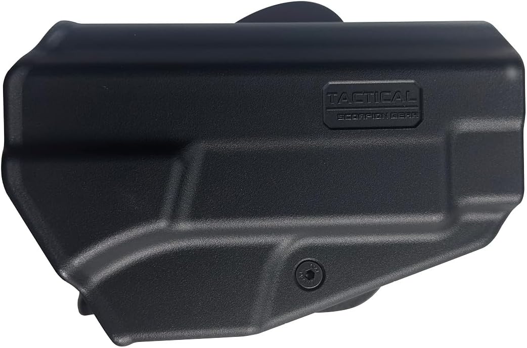 Polymer OWB Fast Draw Holster Fits: Sig Sauer P220 225 226 228 229 Black