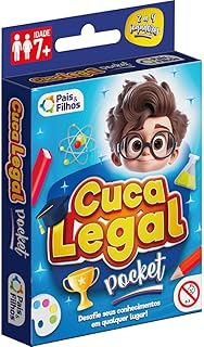 Pais & Filhos - Cuca Legal Pocket