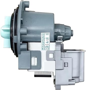 Washing Machine Drainage Pump Motor, Compatible For Samsung PX2025-1 DC31-00181A, Washing Machine Parts 220-240V 50Hz 30W 3000r/min