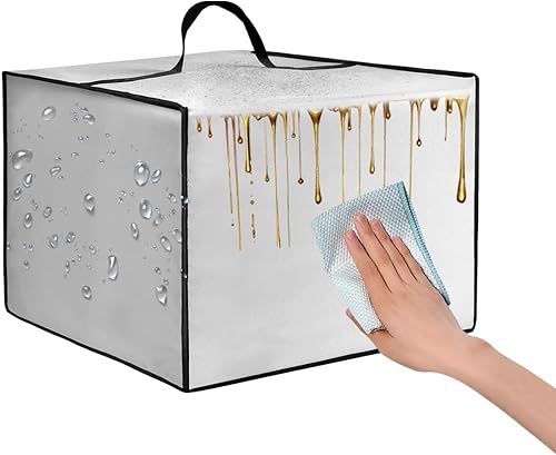 Miniatura 3 de Cubierta de freidora de nailon resistente al agua resistente al calor para freidora de aire T-fal 3.5L para freidoras eléctricas totalmente