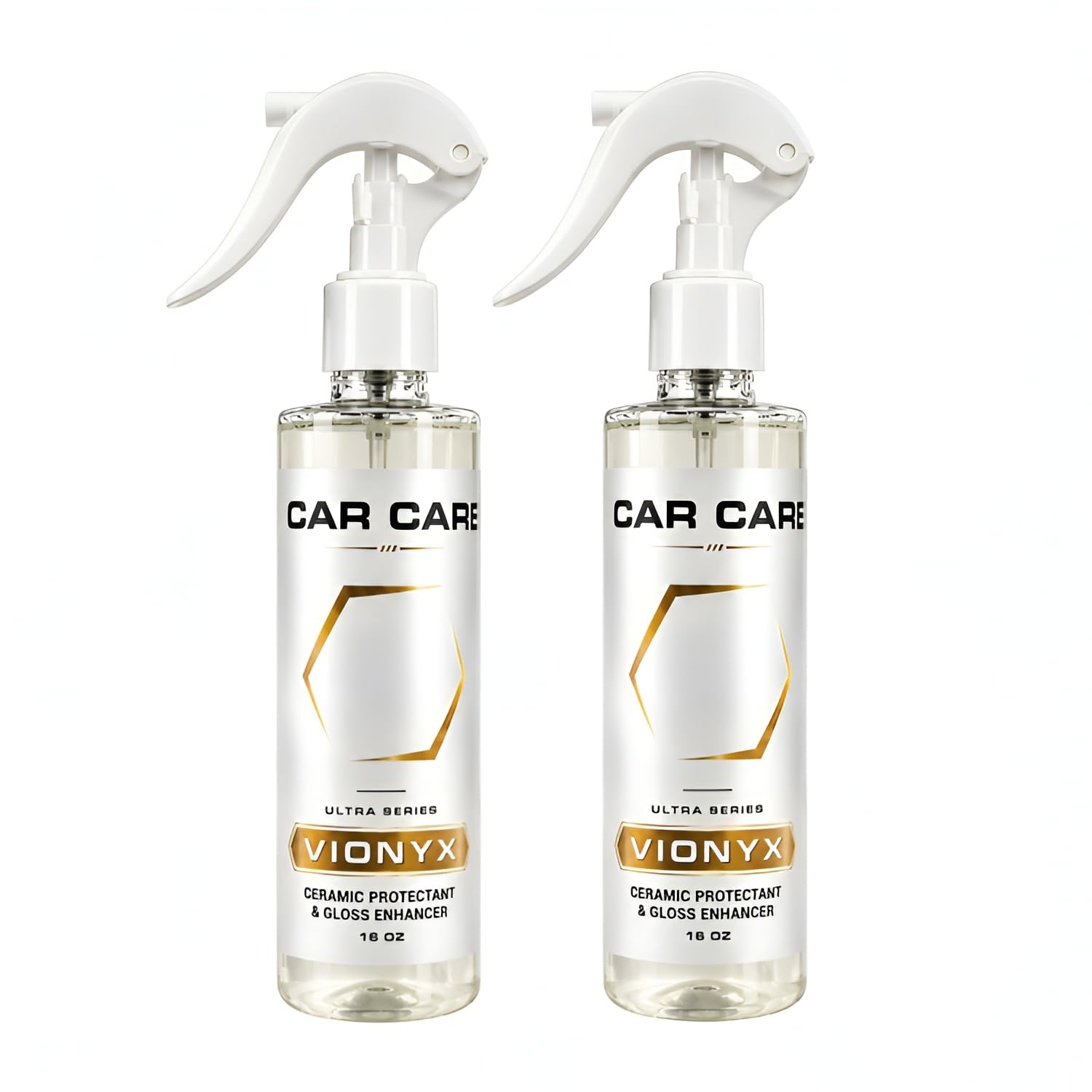 Ceramic Coating for Car & Bike | Each 200ml, Pack of 2 | Easy-to-Apply DIY Spray | High Gloss Finish with UV & Water Repellent Shield | New Car-Like Shine-picture-22