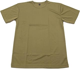 [STORMCROS] ストームクロス ミリタリー 自衛隊 Tシャツ ドライ 速乾 吸汗 DRY