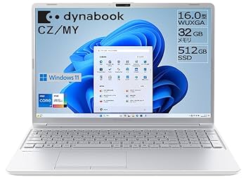 dynabook - dynabook Core i5 ノートPC Windows11 (A94) ノートPC(パソコン)| 【公式PC通販】Dynabook Direct