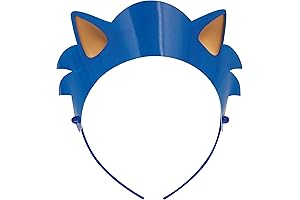 Sonic the Hedgehog Party Supplies Birthday