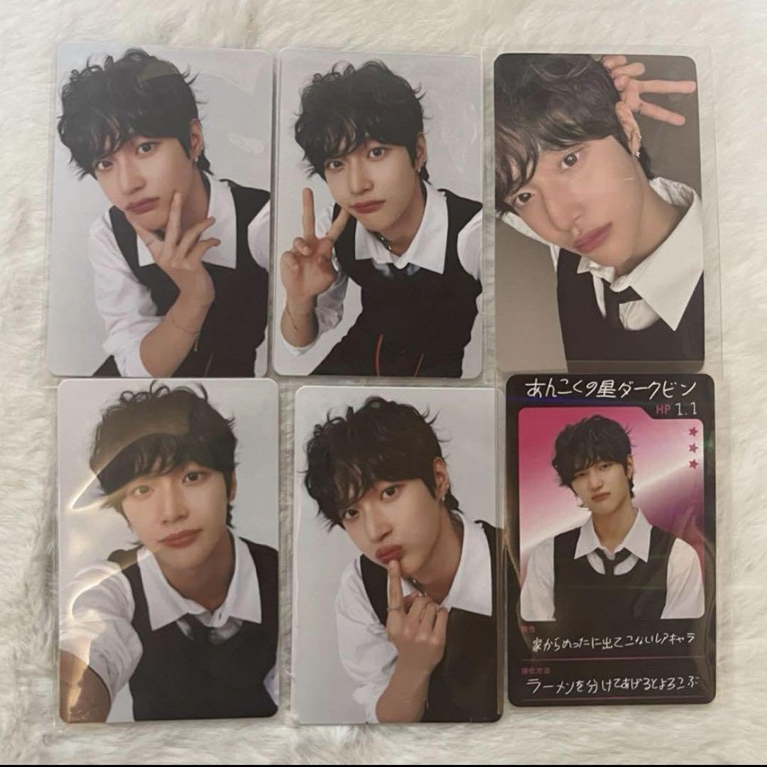 RIIZE ウォンビントレカコンプ会場特典ランダムトレカ厨ニ病