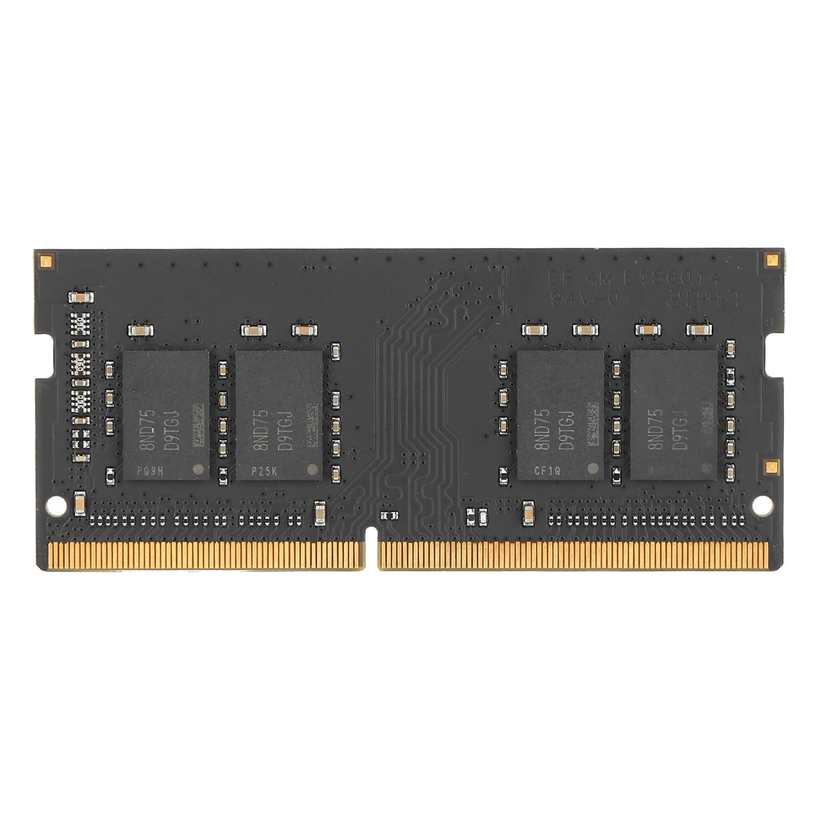 Module de Mémoire pour Ordinateur Portable de Jeu, RAM DDR4, Mince, en Aluminium, Haute Performance, 8 Go DDR4, 2666MHz (Chambres d'hôtes)